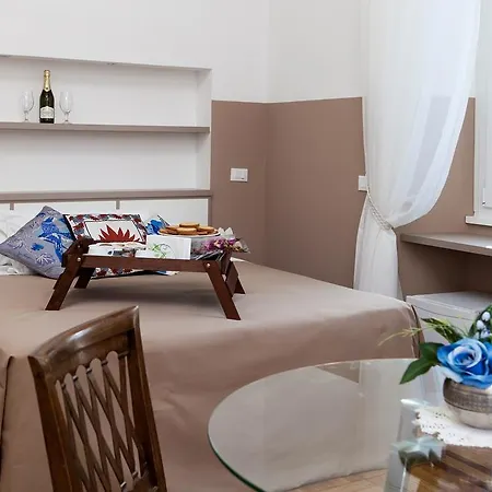 Roma Rondo' Bed & Breakfast Rome