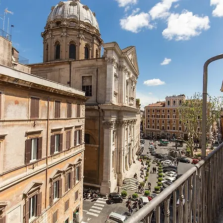 Bed & Breakfast The Spanish Campo De' Fiori