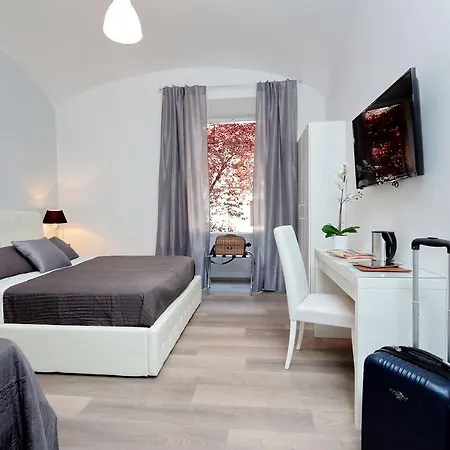 St. Peter Vatican House Apartamento *