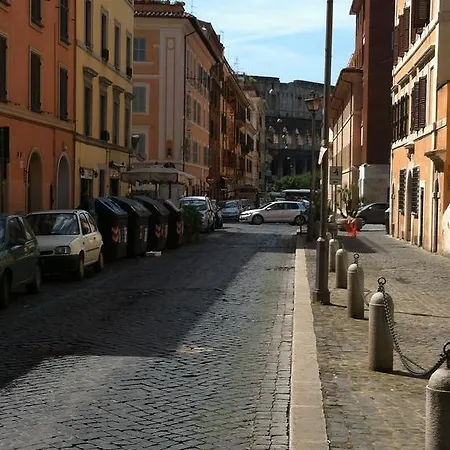 Apartment Colosseo Luxury *