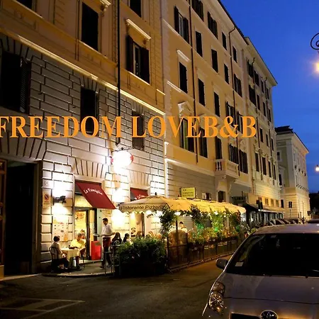 Bed & Breakfast Freedom