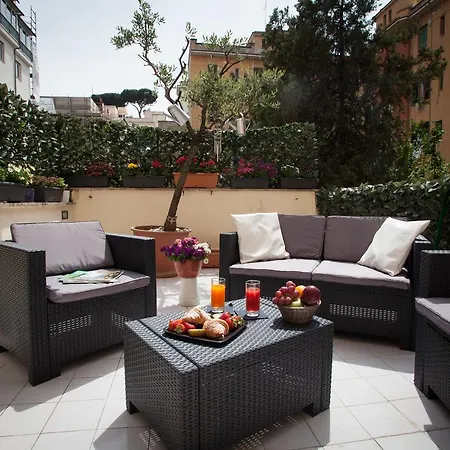121 Candia Guest house Rome