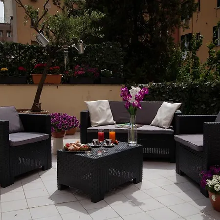 121 Candia Rome