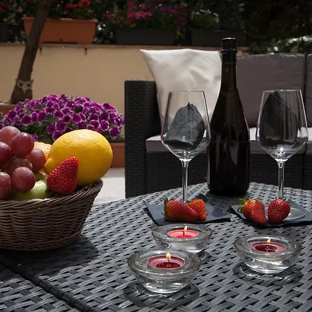 121 Candia Guest house Rome