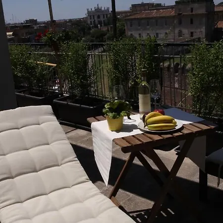 Terrazza Sotto Le Stelle Bed & Breakfast *