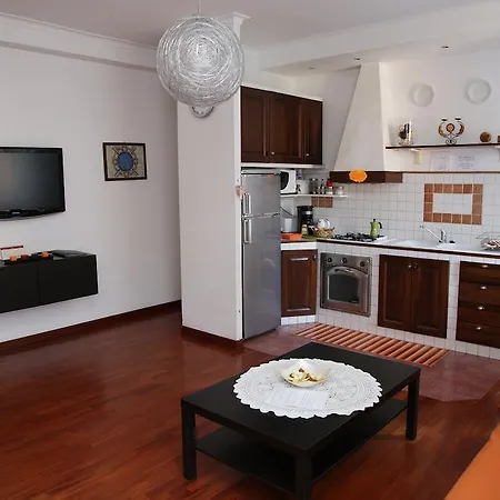 Apartment Bubblehouse *
