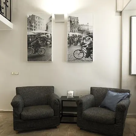 Antiche Residenze Romane - Campo De' Fiori Apartment