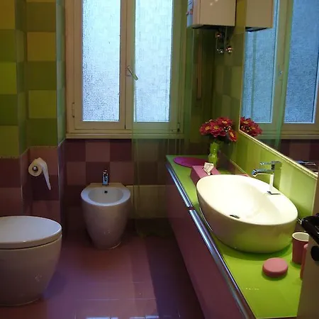 La Casa Dei Gerani Roma