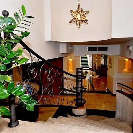 Hotel Executive 4*