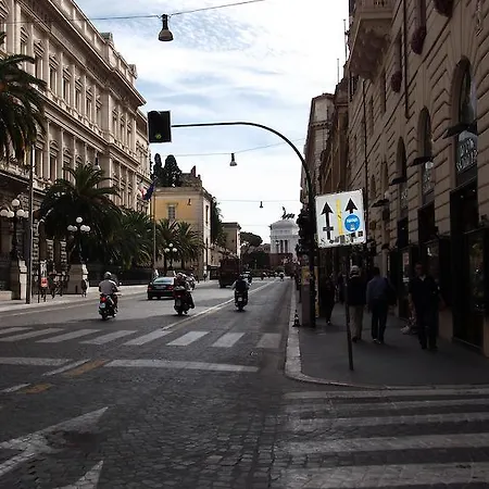Five Guest house Rome