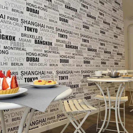 לינה וארוחת בוקר Maison Flaminio