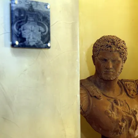 Bed & Breakfast Myrome Vatican