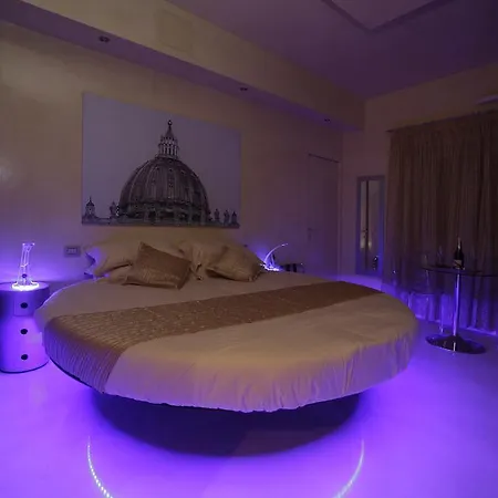 Bed & Breakfast Myrome Vatican 3*