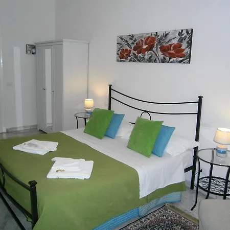 Bed & Breakfast Le Mille E Roma