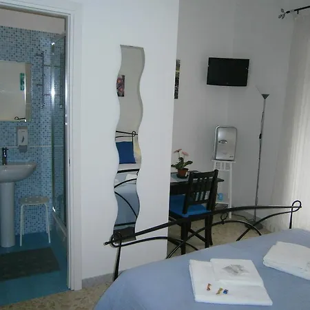 Bed & Breakfast Le Mille E Roma
