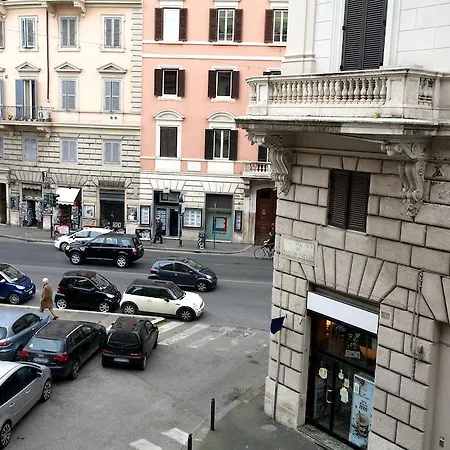 Apartment Rome Holiday Home
