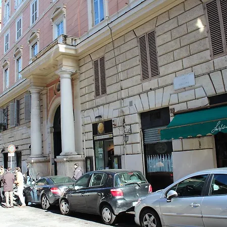 Bed & Breakfast Amoroma Domus *