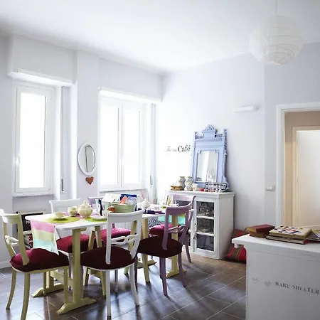 Bed & Breakfast Maru Shelter Rome