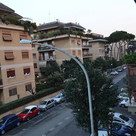 Guest house De Liz Y Fabrizio Rome
