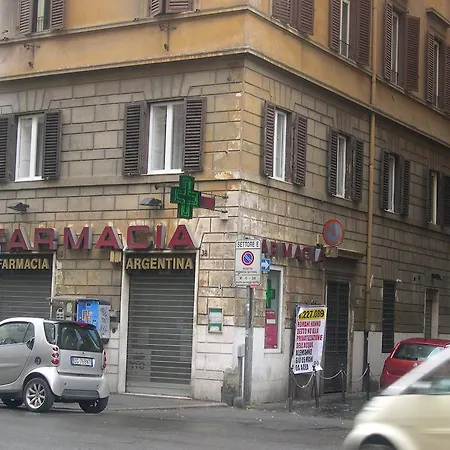 Apartment Argentina Rome