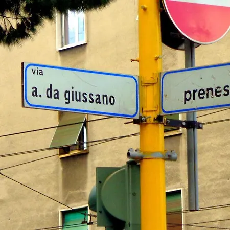 Guest house Casa Vacanza Frendy - Free Airport Transportation On Arrival If You Book An Apartment Of Minimum 3 Nights And 6 People