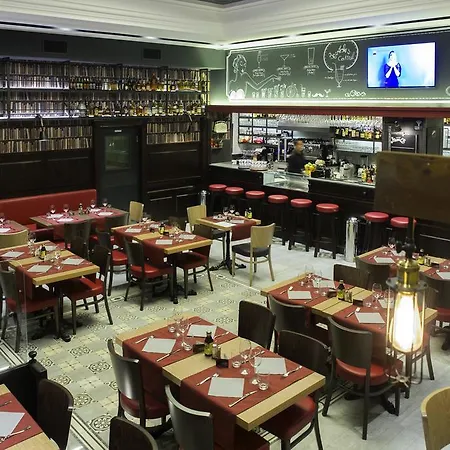 Alessandro Palace & Bar Rom