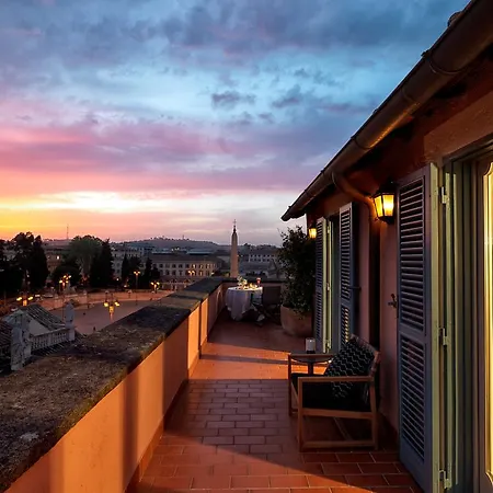 Hotel Rocco Forte De Russie