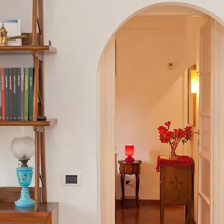 Apartment In Trastevere Rome