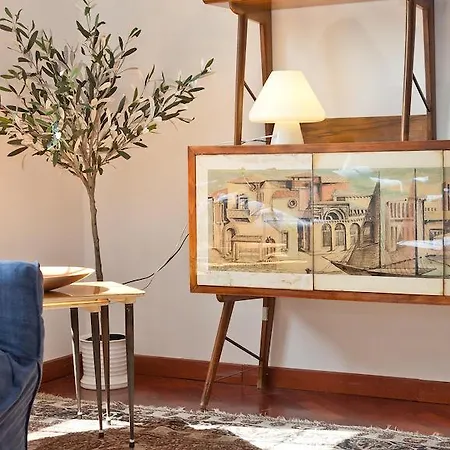 Apartment In Trastevere *