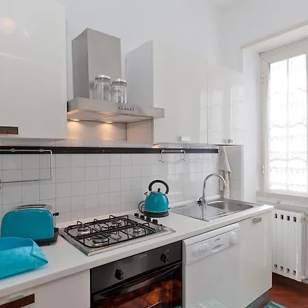 Apartment In Trastevere