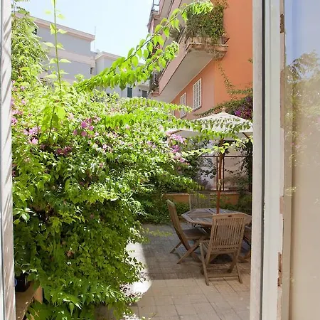 Apartment In Trastevere Rome