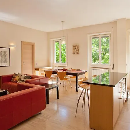 Apartment In Trastevere Rome