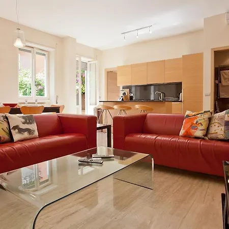 Apartment In Trastevere *