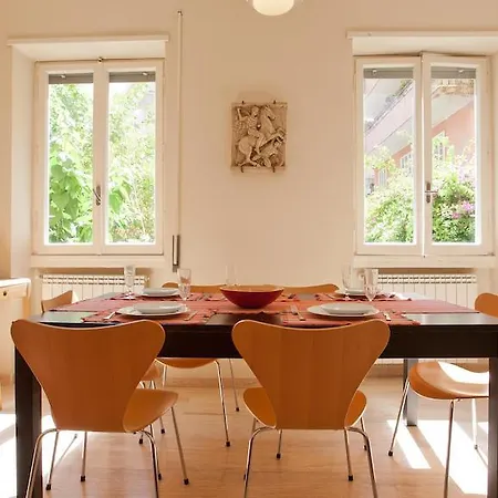 Apartment In Trastevere Rome