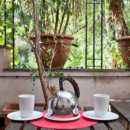 Apartment In Trastevere