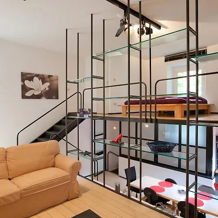 Apartment In Trastevere Rome