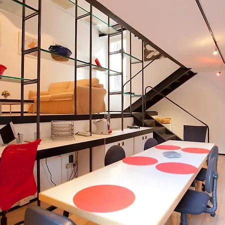 Apartment In Trastevere *