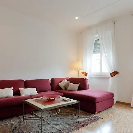 Apartment In Trastevere