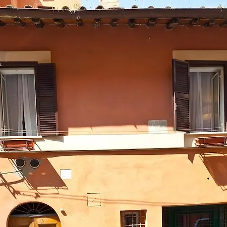 Apartment In Trastevere