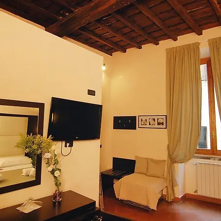 Hotell In And Out Piazza Navona