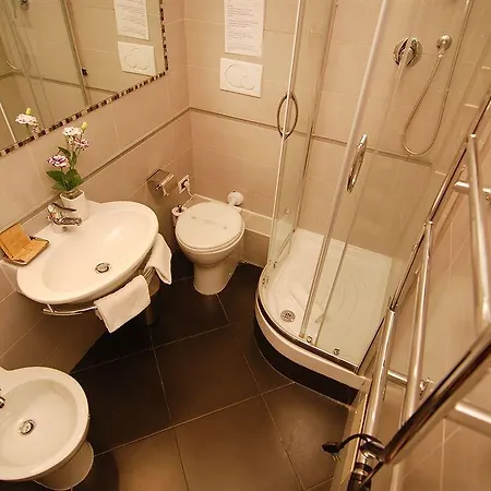 Hotell In And Out Piazza Navona