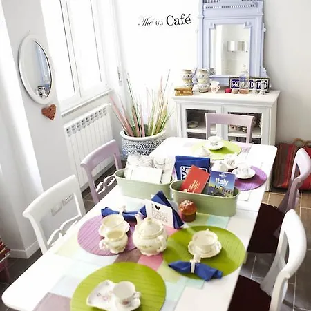 Bed & Breakfast Maru Shelter *