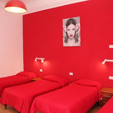 Auberge de jeunesse Freedom Traveller Rome