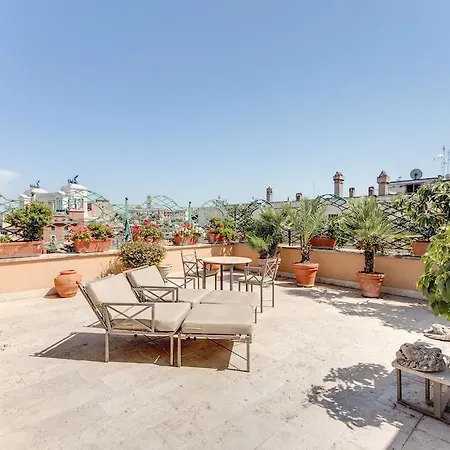 Appartement Rr Campo Dei Fiori Rome