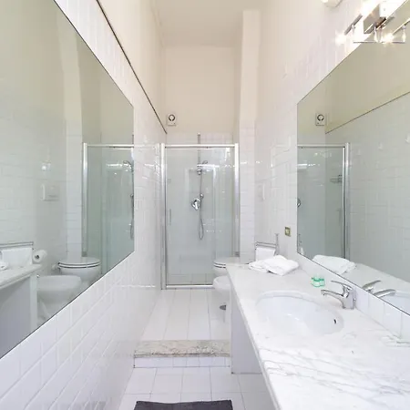 Apartment Da Sabrina Cavour 57 Rom