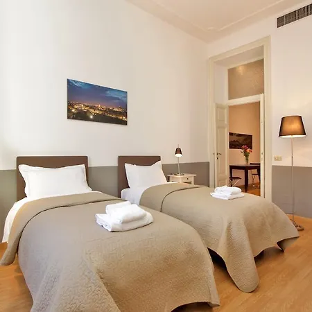 Apartment Da Sabrina Cavour 57 Rom