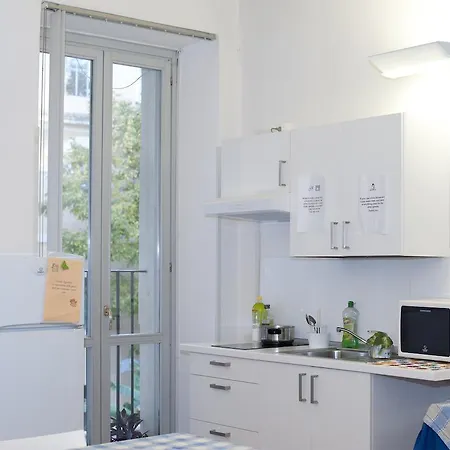 Albergue Orsa Maggiore For Women Only *
