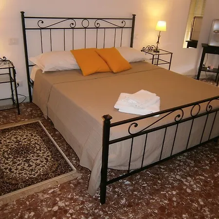 Bed & Breakfast Le Mille E Roma