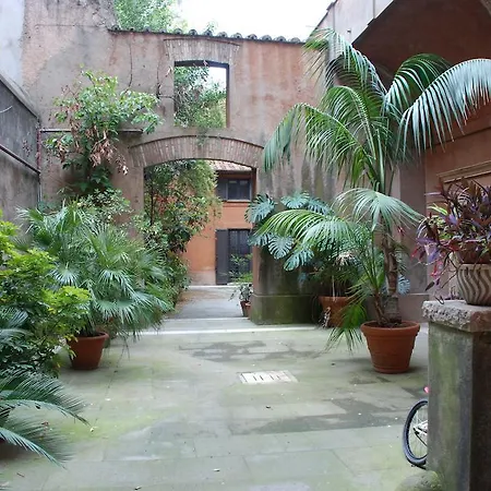 Lejlighed Palazzo Velli Rom