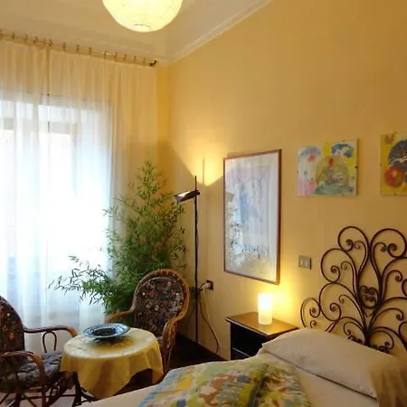 Apartmán Oltre Le Mura Řím
